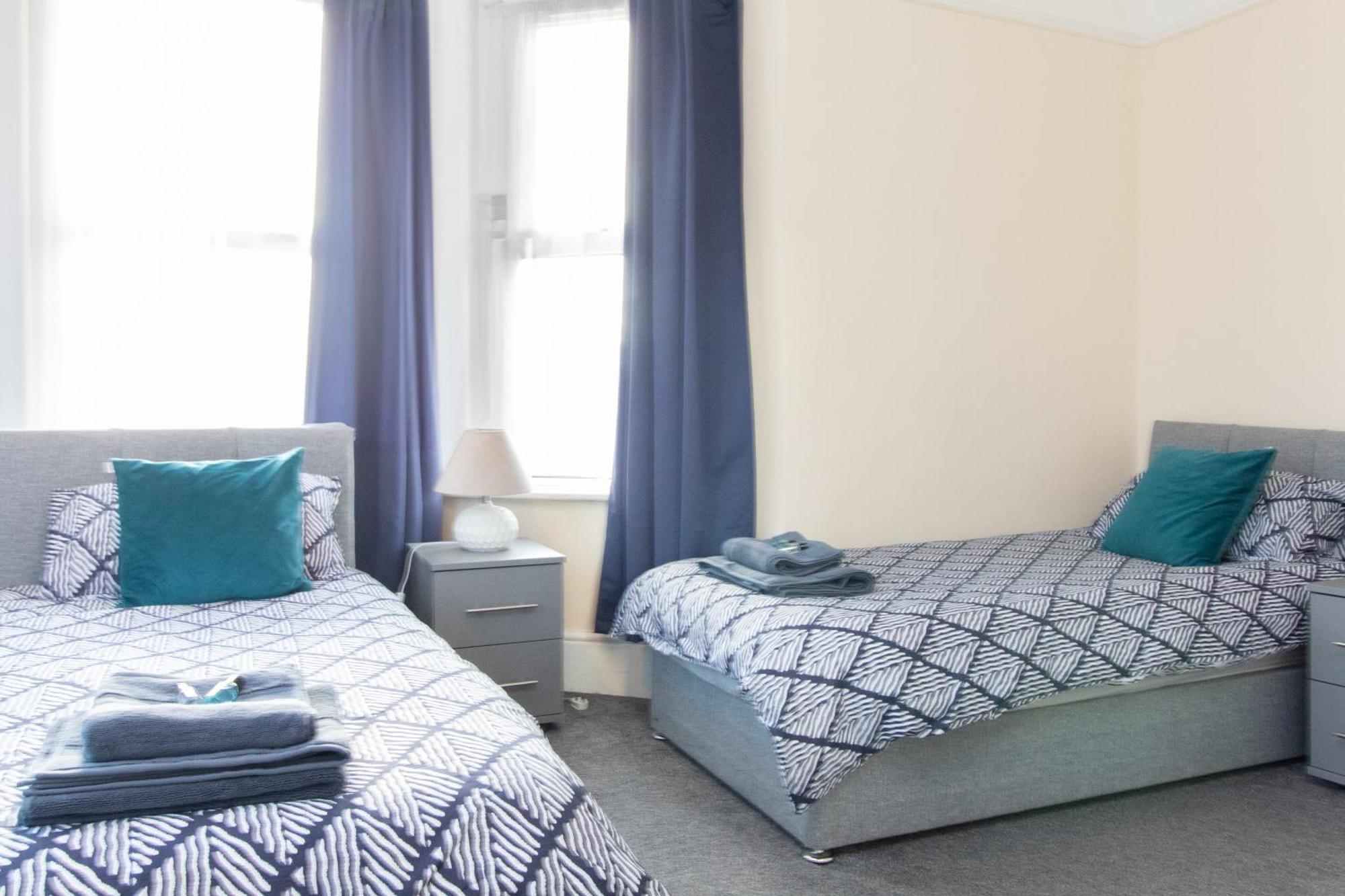 Thornbury 5 Guest house Southampton